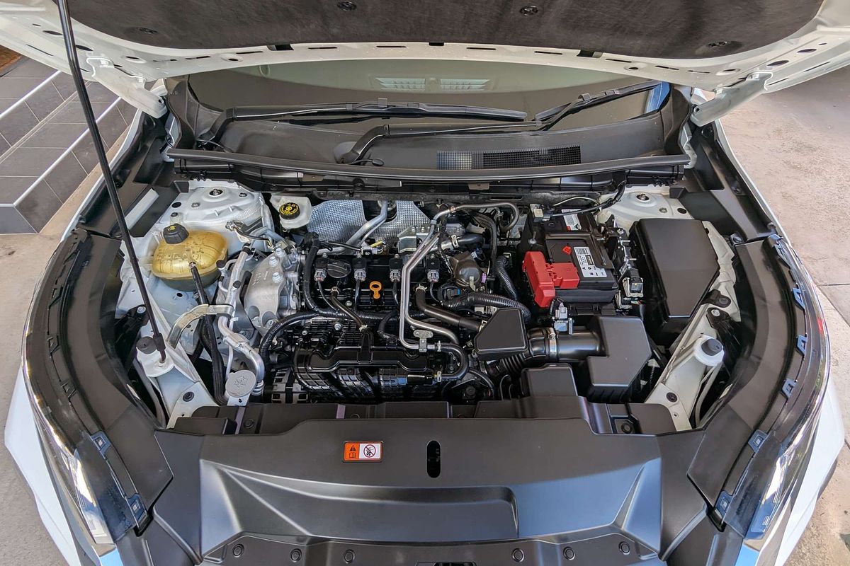 2021 Mitsubishi Outlander LS ZM