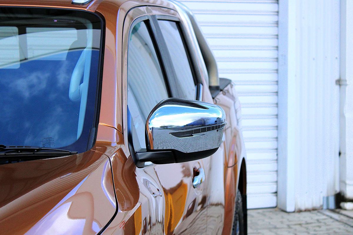 2017 Nissan Navara ST-X D23 Series 2 4X4