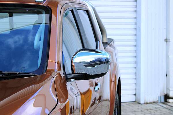 2017 Nissan Navara ST-X D23 Series 2 4X4