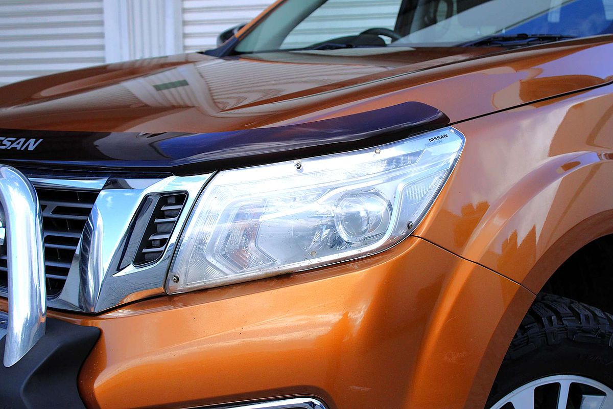 2017 Nissan Navara ST-X D23 Series 2 4X4