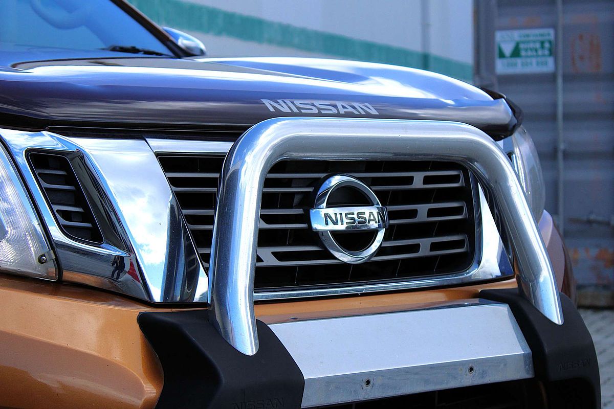 2017 Nissan Navara ST-X D23 Series 2 4X4