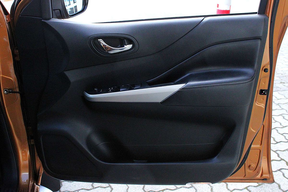 2017 Nissan Navara ST-X D23 Series 2 4X4