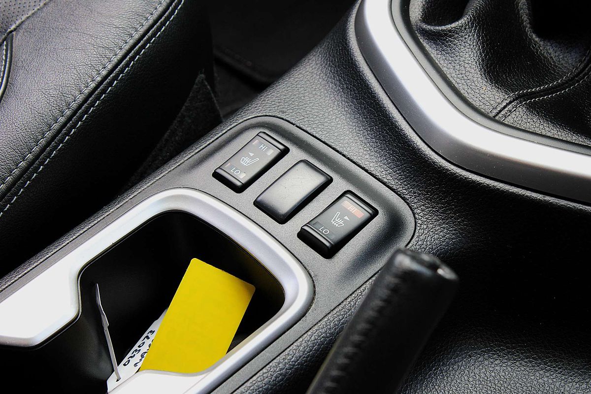 2017 Nissan Navara ST-X D23 Series 2 4X4