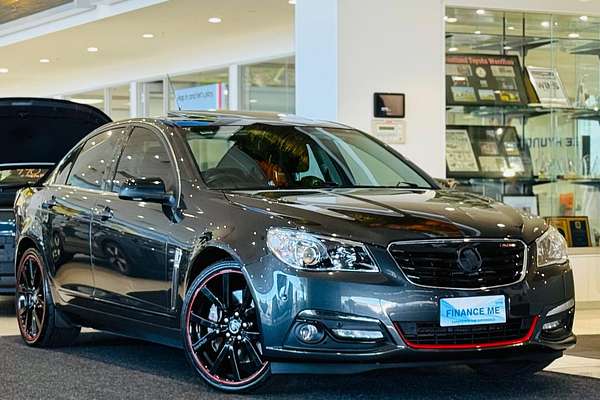 2017 Holden Calais Director VF Series II
