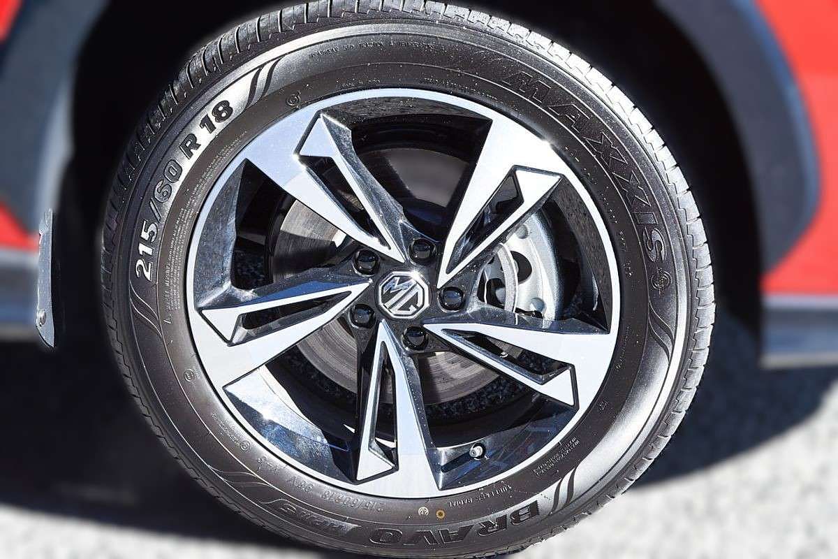 2025 MG HS Vibe AS33