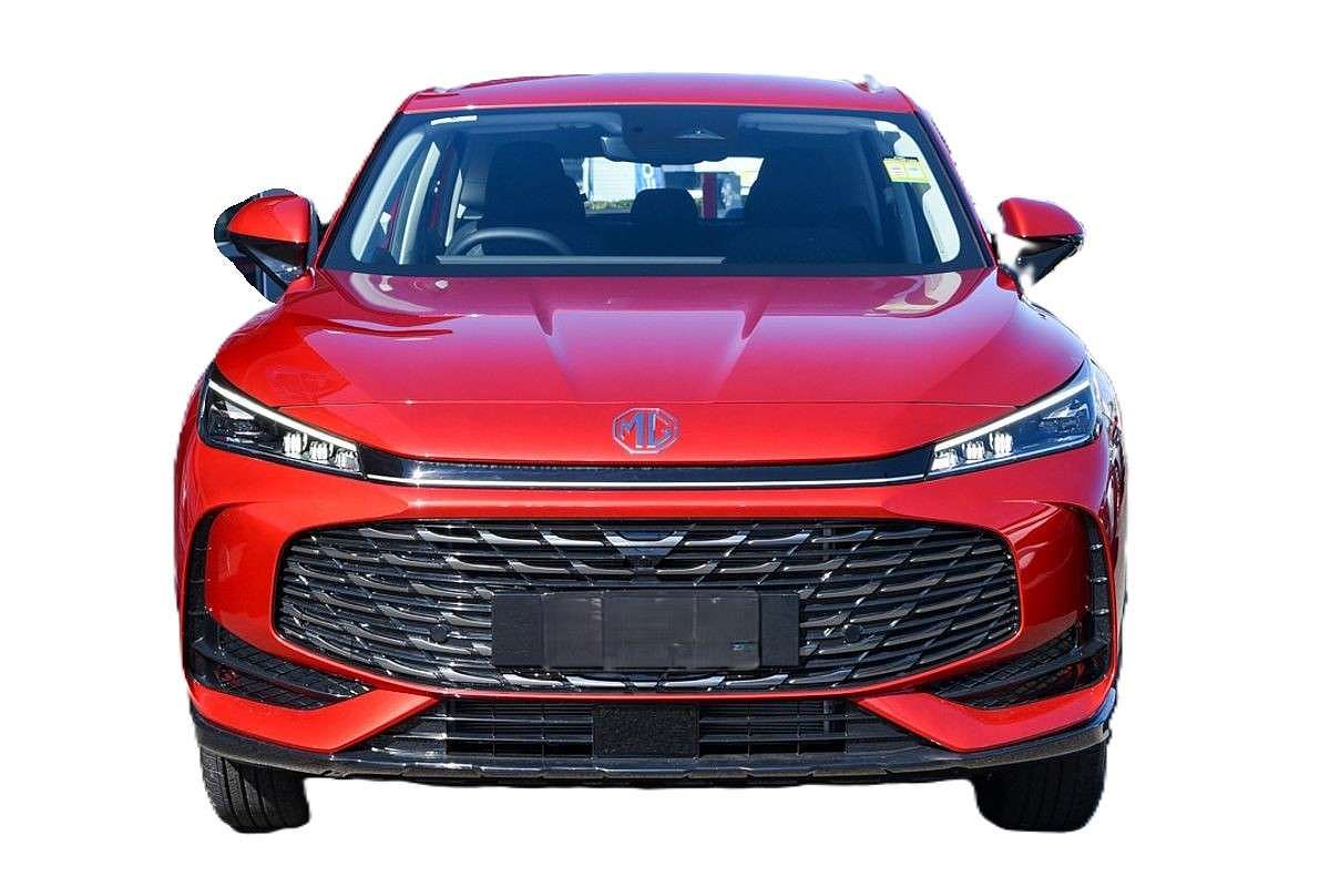 2025 MG HS Vibe AS33