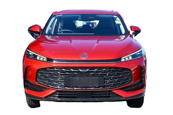 2025 MG HS Vibe AS33