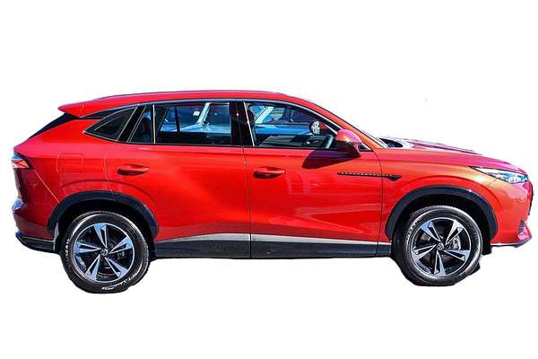 2025 MG HS Vibe AS33