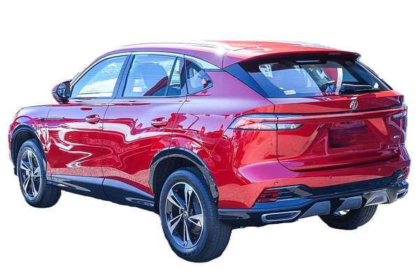 2025 MG HS Vibe AS33