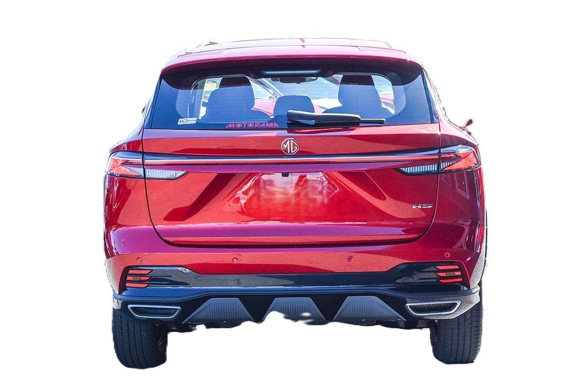 2025 MG HS Vibe AS33