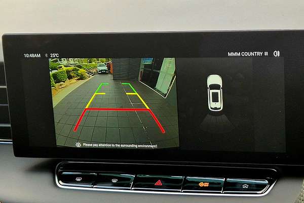 2025 MG HS Vibe AS33