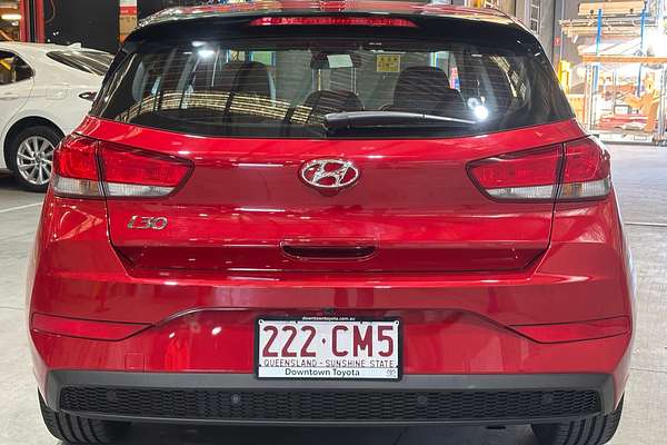 2021 Hyundai i30 i30 ELITE G3S62GA1