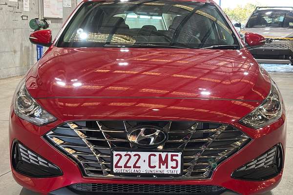 2021 Hyundai i30 i30 ELITE G3S62GA1