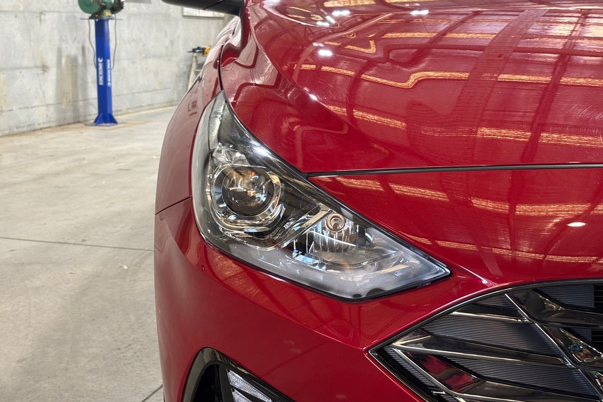 2021 Hyundai i30 i30 ELITE G3S62GA1