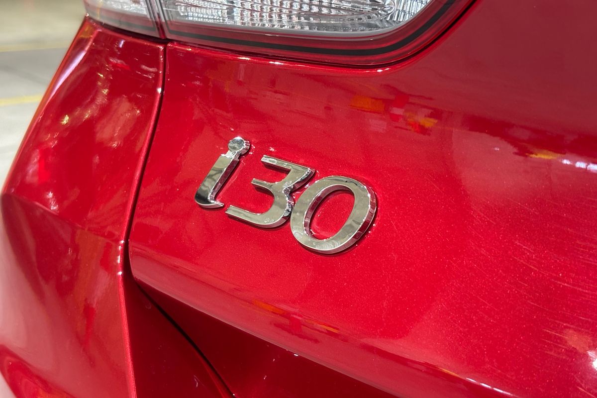 2021 Hyundai i30 i30 ELITE G3S62GA1
