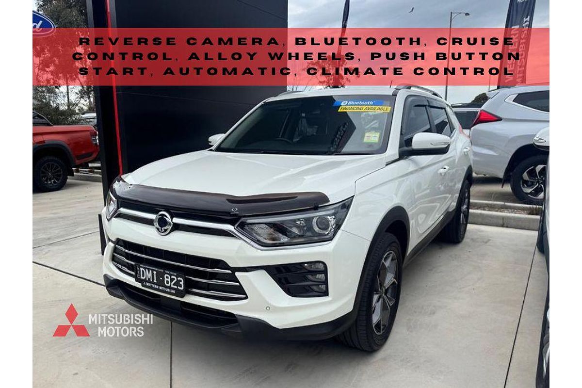 2023 SsangYong Korando ELX C300