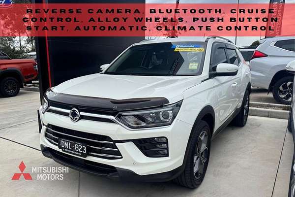 2023 SsangYong Korando ELX C300
