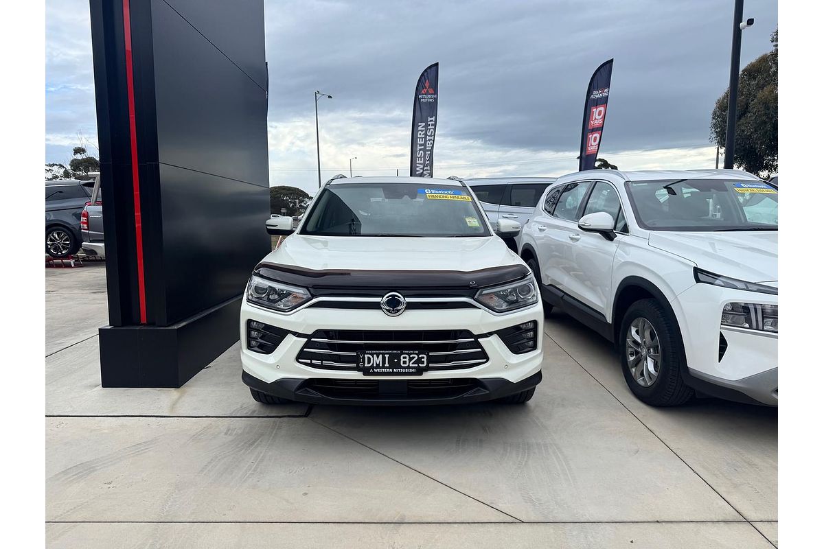 2023 SsangYong Korando ELX C300