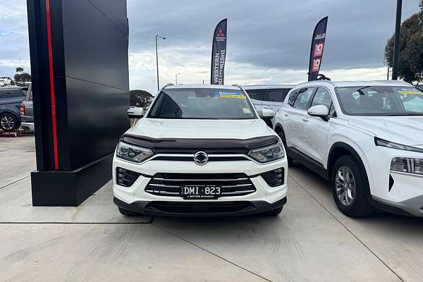 2023 SsangYong Korando ELX C300