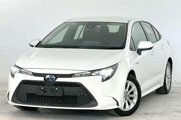 2022 Toyota Corolla Ascent Sport Hybrid ZWE211R