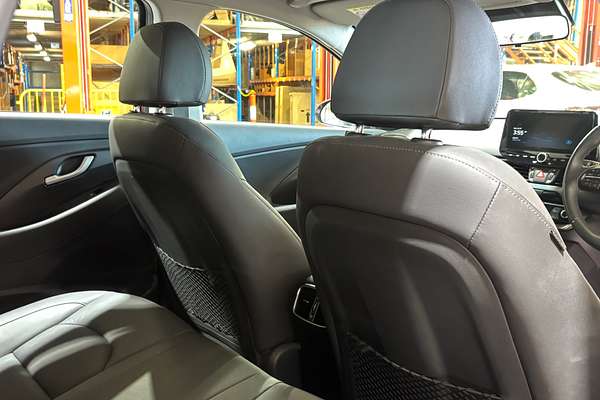 2021 Hyundai i30 i30 ELITE G3S62GA1