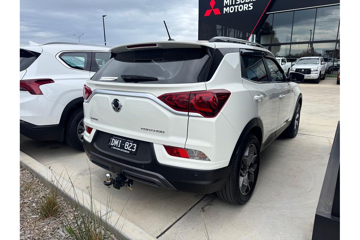 2023 SsangYong Korando ELX C300