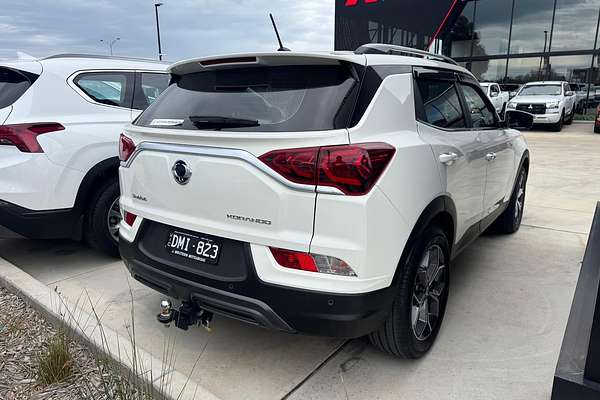 2023 SsangYong Korando ELX C300