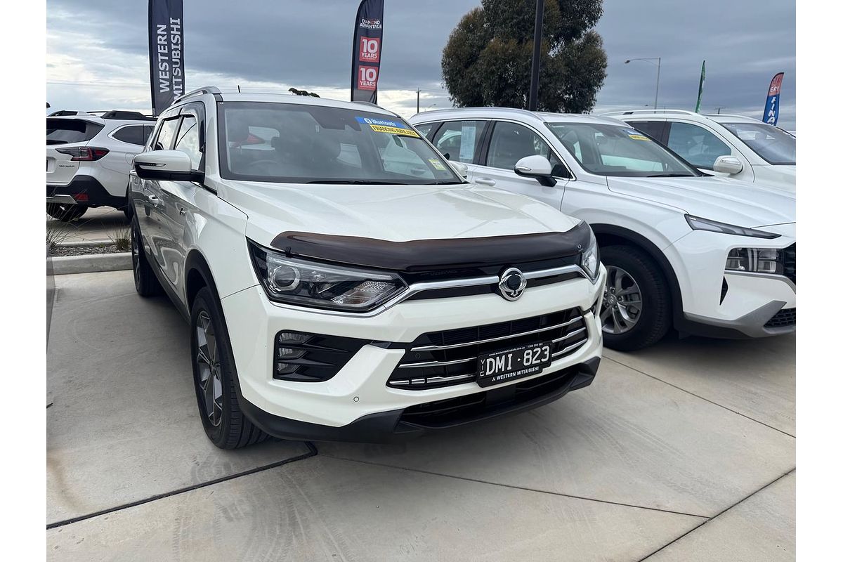 2023 SsangYong Korando ELX C300