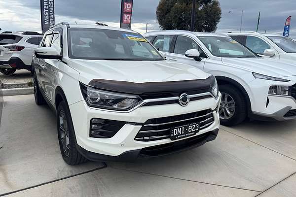 2023 SsangYong Korando ELX C300