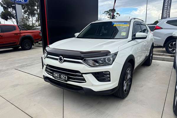 2023 SsangYong Korando ELX C300