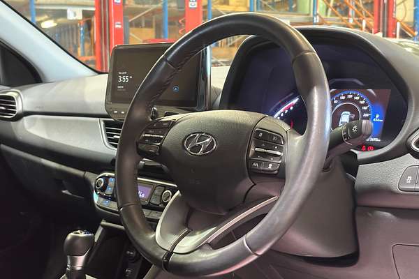 2021 Hyundai i30 i30 ELITE G3S62GA1