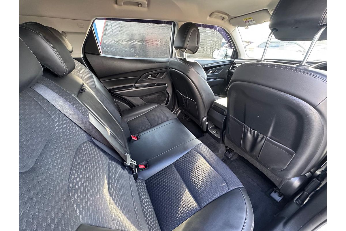 2023 SsangYong Korando ELX C300