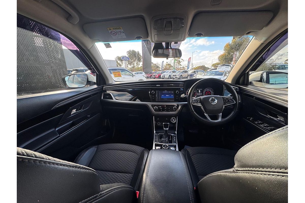 2023 SsangYong Korando ELX C300