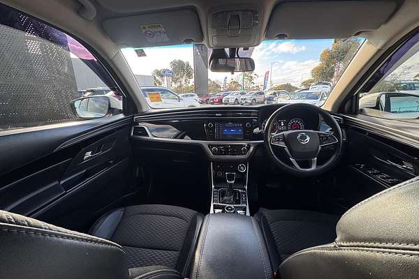 2023 SsangYong Korando ELX C300