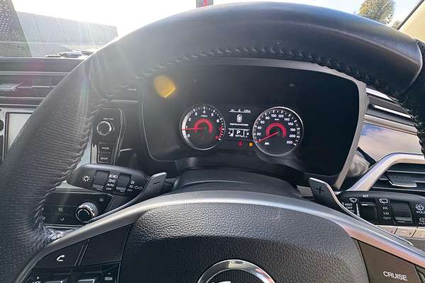 2023 SsangYong Korando ELX C300