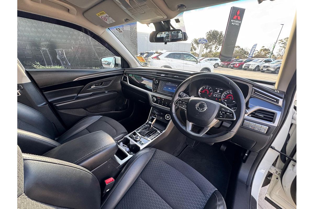 2023 SsangYong Korando ELX C300