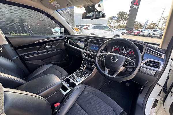 2023 SsangYong Korando ELX C300