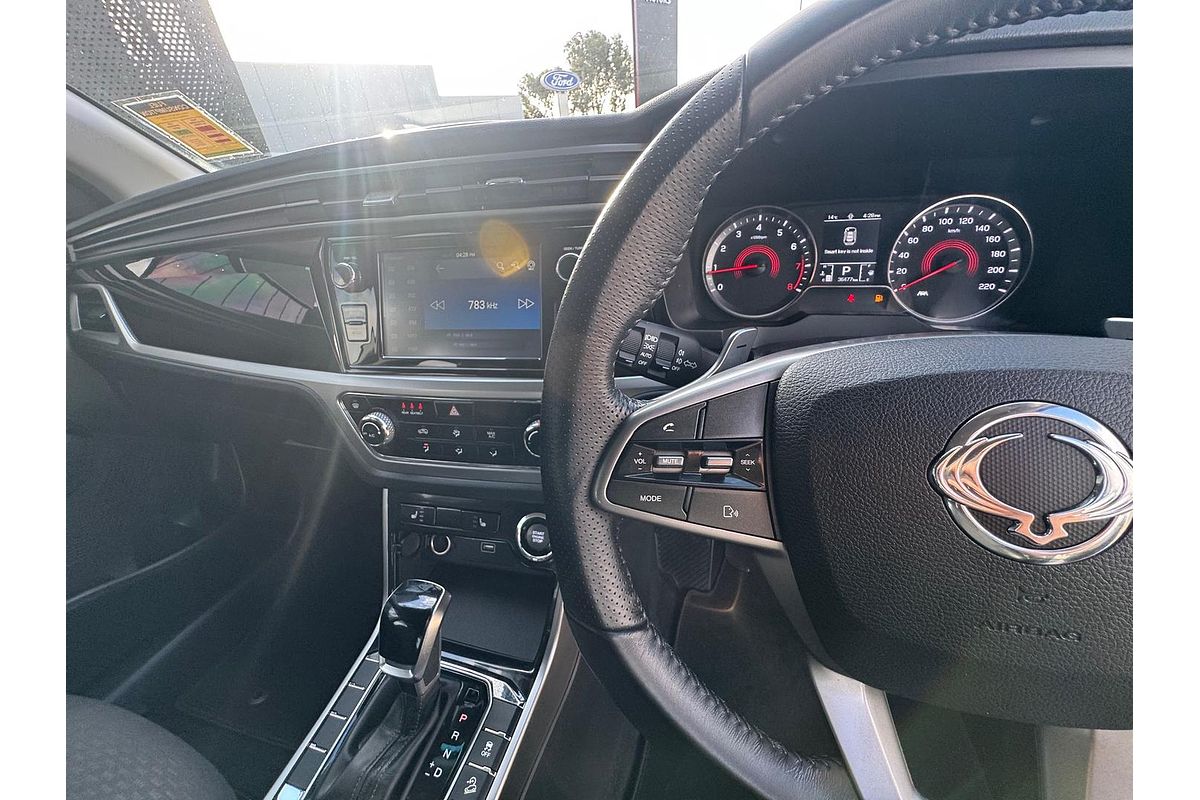 2023 SsangYong Korando ELX C300