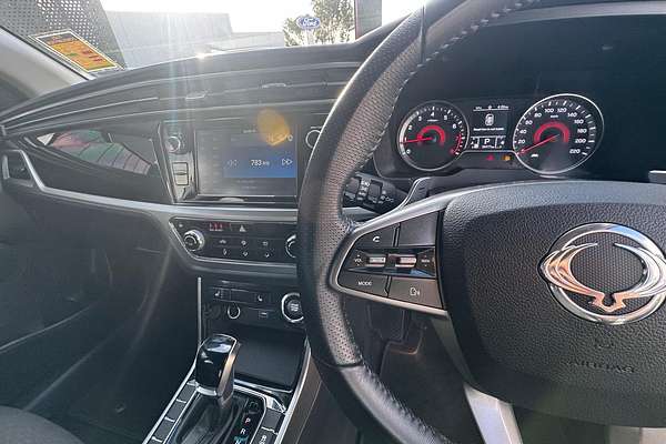 2023 SsangYong Korando ELX C300