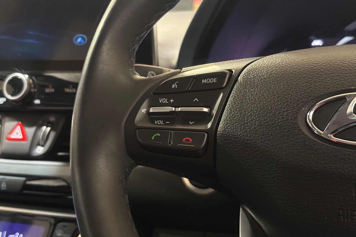 2021 Hyundai i30 i30 ELITE G3S62GA1