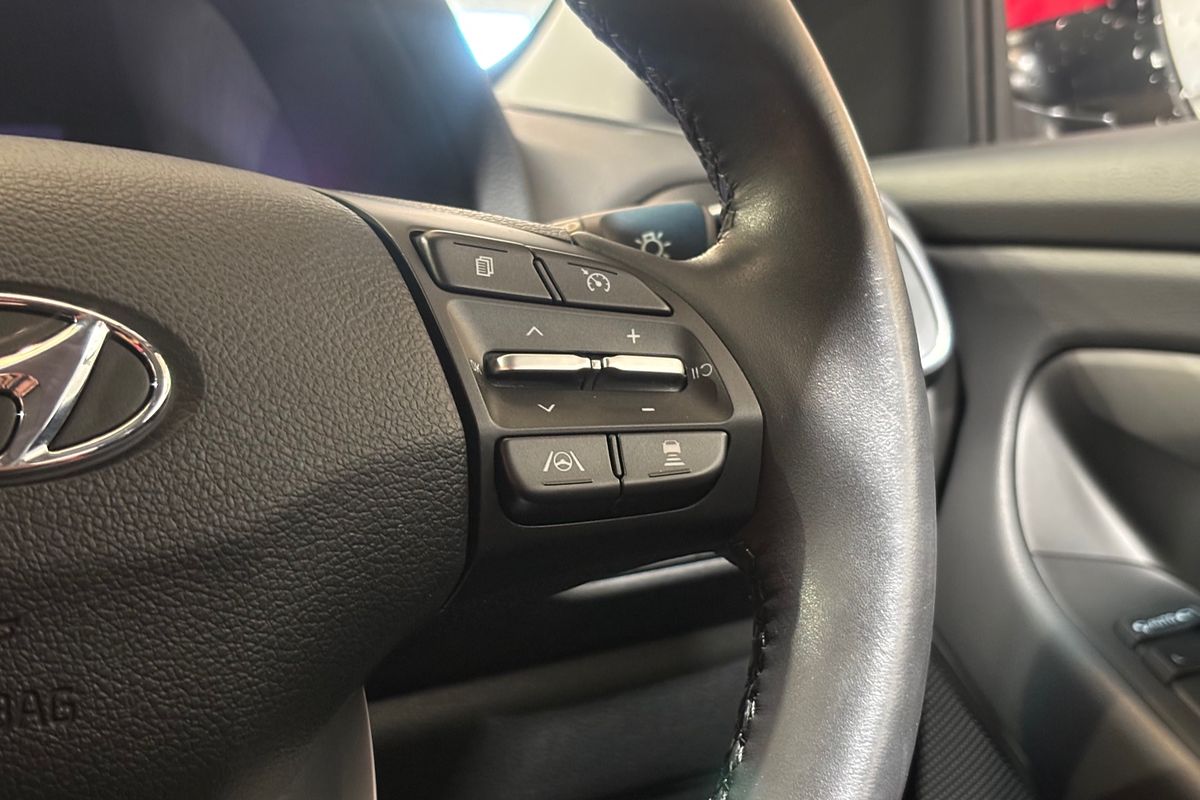 2021 Hyundai i30 i30 ELITE G3S62GA1