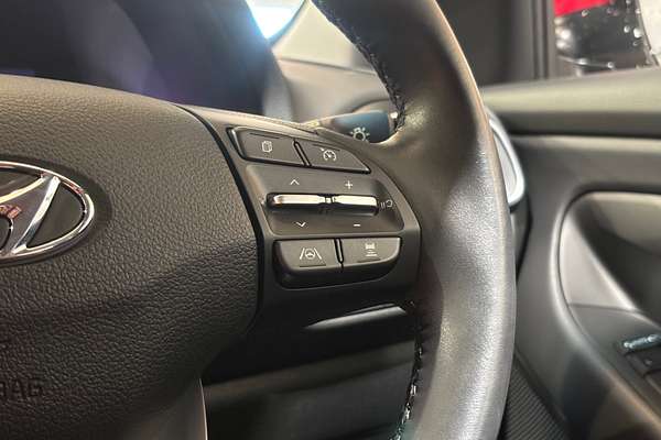 2021 Hyundai i30 i30 ELITE G3S62GA1