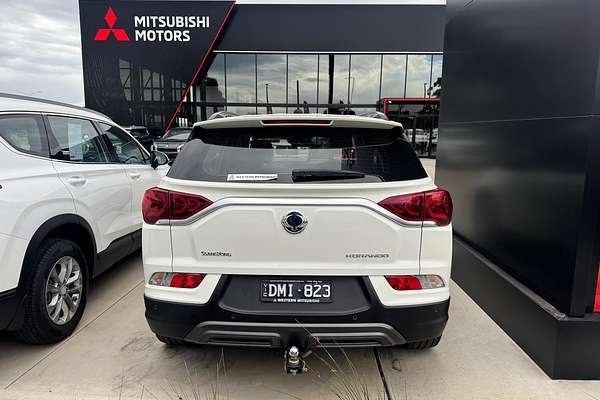 2023 SsangYong Korando ELX C300