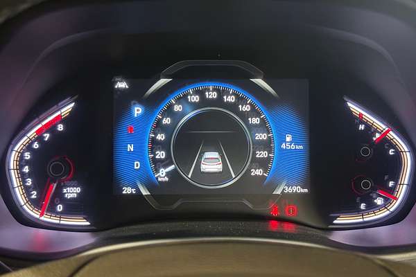 2021 Hyundai i30 i30 ELITE G3S62GA1