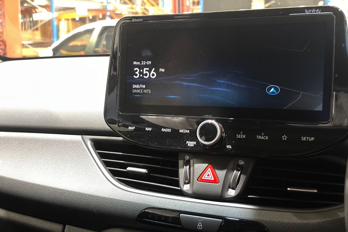 2021 Hyundai i30 i30 ELITE G3S62GA1