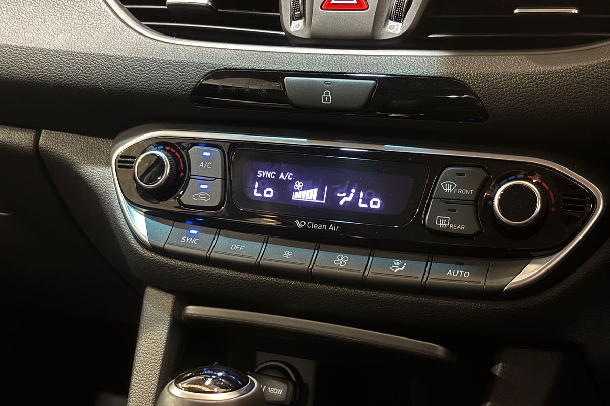2021 Hyundai i30 i30 ELITE G3S62GA1