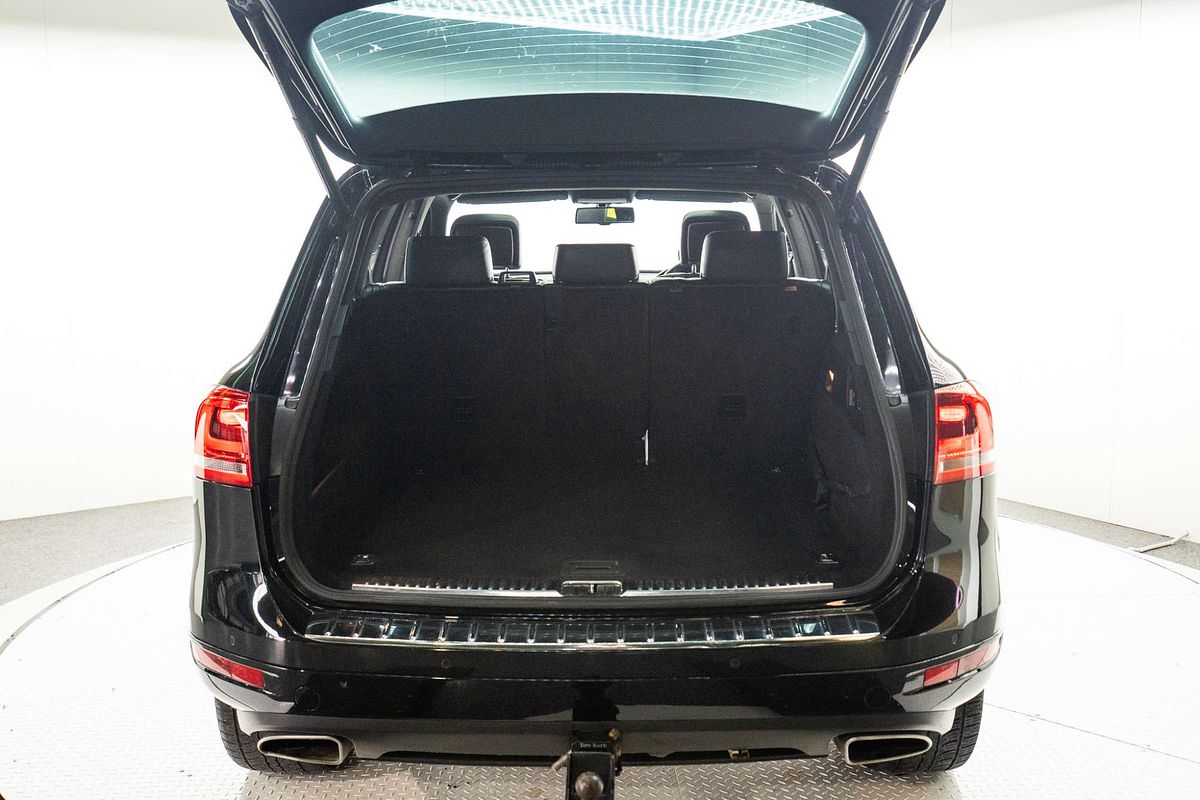 2014 Volkswagen Touareg V6 TDI 7P