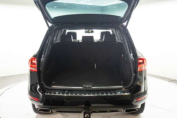 2014 Volkswagen Touareg V6 TDI 7P