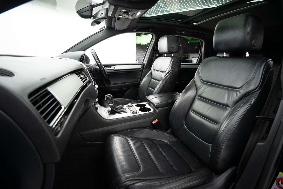 2014 Volkswagen Touareg V6 TDI 7P