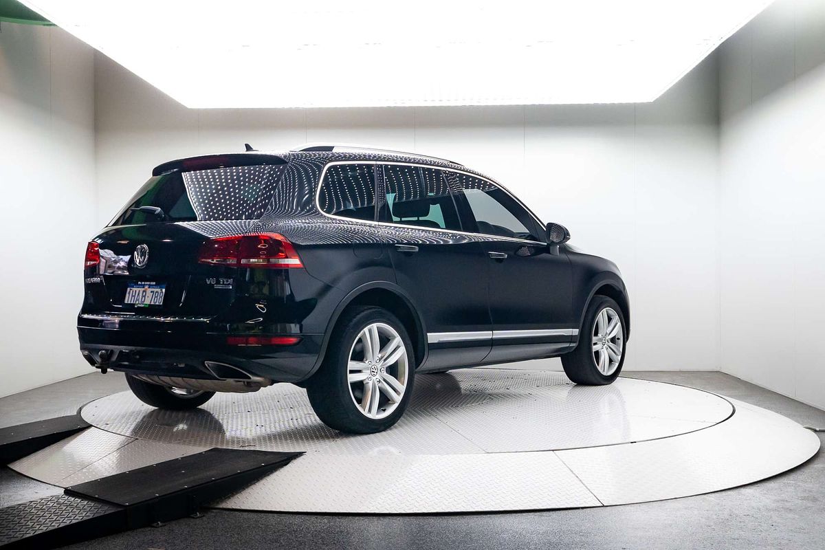 2014 Volkswagen Touareg V6 TDI 7P